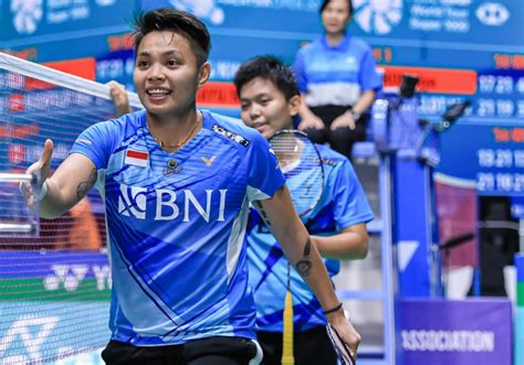 Jadwal Wakil Indonesia Di India Open 2024 Merah Putih Terjunkan 12 Wakil