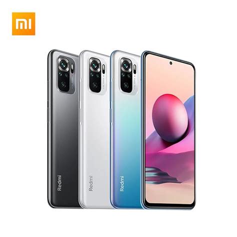Смартфон Xiaomi Redmi Note 10S купить недорого — выгодные цены ...