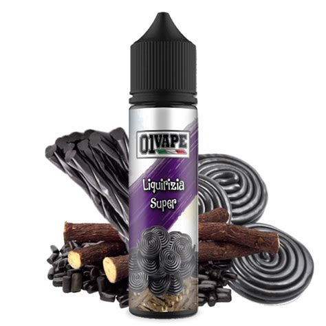 Super Liquirizia Vape Smoking Aces La Tua Sigaretta Elettronica