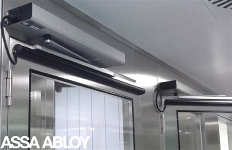 Assa Abloy Entrance Systems Soluciones En Puertas Hospitalarias En El