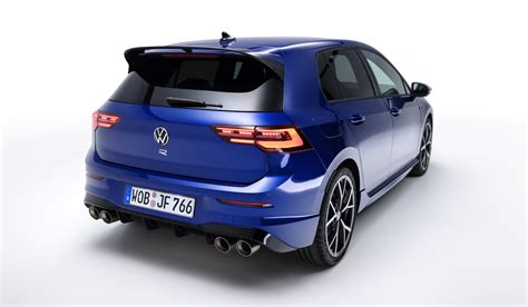 Volkswagen Golf 8 R 2021 320 Ch Pour La Plus MusclÉe Des Golf Auto Mag