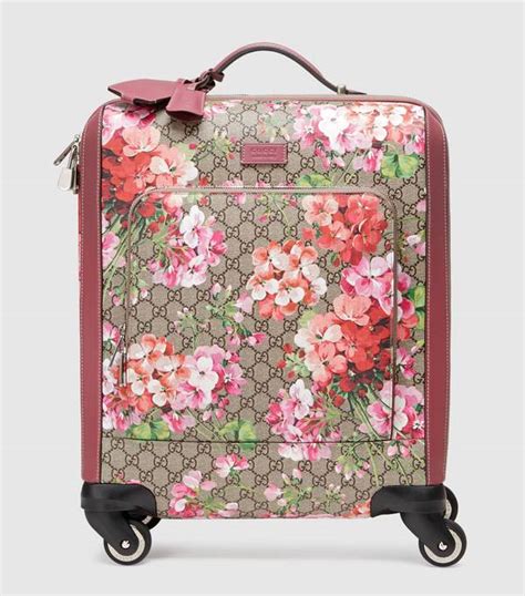 The 14 Cutest Carry On Suitcases For Your Next Trip Who What Wear