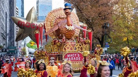 How To Watch The Macys Thanksgiving Day Parade 2024 Necn