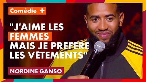 Nordine Ganso L Amour C Est Pas Fait Pour Lui Le Point Virgule Fait