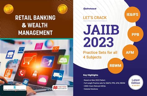 Macmillan Jaiib Retail Banking Wealth Management Iibf