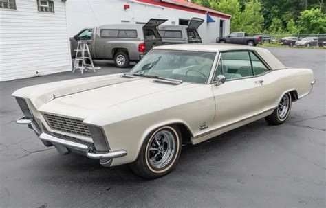 1965 Buick Riviera Vin 494475h945394 Classiccom