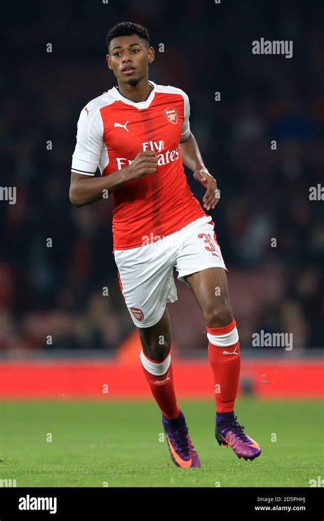 Jeff Reine Adelaide Arsenal Stock Photo Alamy