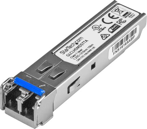 Startech Cisco Glc Lh Smd Compatible Sfp Module Base Lx Lh