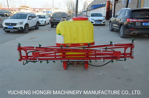 High Quality Agricultural Tractor Point Mounted Farmland Power Tank