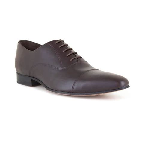 Richelieu Homme J Bradford Cuir Marron Jb Venlo Marron Cdiscount