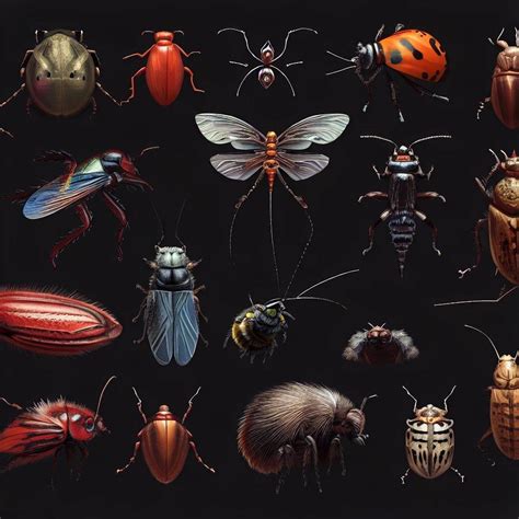 Pest Library - Pests Identification Tips | PPS