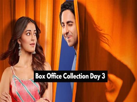 Dream Girl 2 Day 3 Collection Earyly Estimates Ayushmann Khurrana Film Solid Jump Dream Girl 2