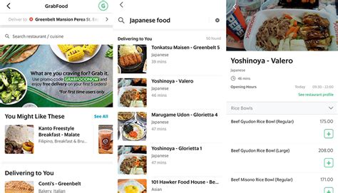 grabfood  grabexpress philippine primer