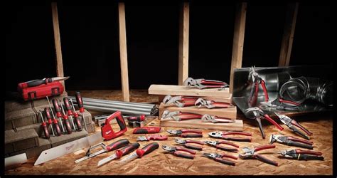 Milwaukee Tool News - A Slew of New Hand Tools - Tools In Action ...