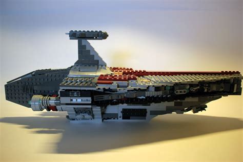 Bricker Lego Moc Acclamator I Class Assault Ship