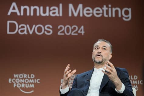 At Davos Leaders Talked Big On Rebuilding Trust Can The World