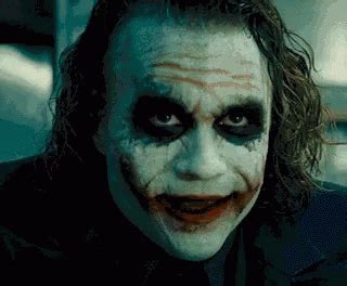 Heath Ledger Joker GIF - Heath Ledger Joker Lick - Discover & Share GIFs