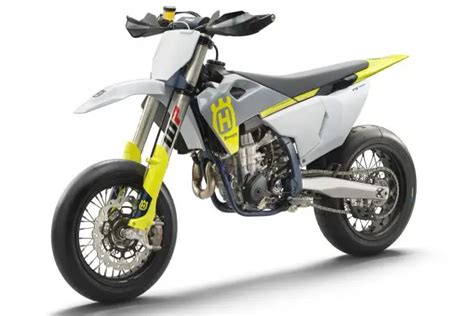 2023 Husqvarna FS 450 First Look 7 Supermoto Fast Facts