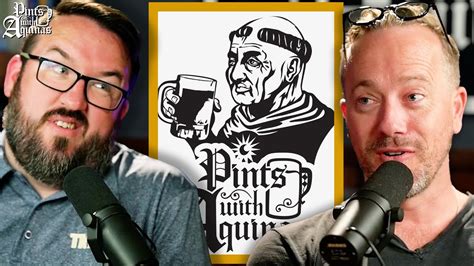 Origins Of Pints With Aquinas W Michael Gormley Youtube