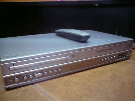 Philips Dvp Vr Combo W Dvd Vhs Video Vcr Sklep Opinie Cena W