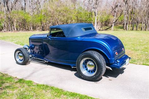 Ls2 Powered Ford Roadster Hot Rod For Sale On Bat Auctions Sold For 63 000 On June 28 2023