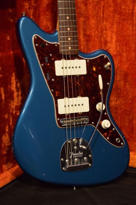 1963 Fender Jazzmaster Guitars Electric Solid Body Vintageguitars Fr