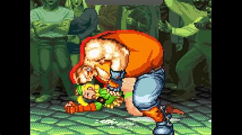 Mugen Cammy Vs Tower Gang Play Streetfighter P Min Hentai