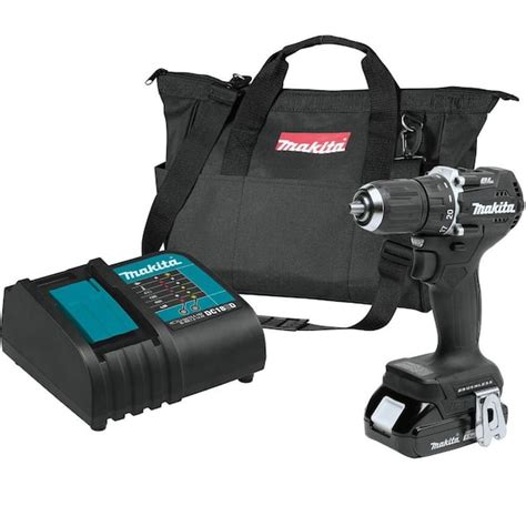 Makita 18v Lxt Sub Compact Lithium Ion Brushless Cordless 1 2 In