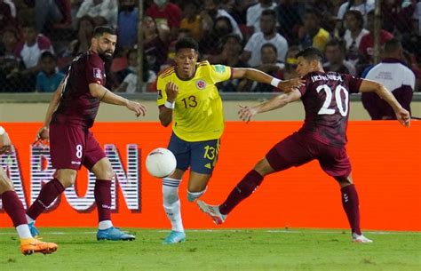 Elimination Of Colombia To Qatar 2022 “some Magicians” Journalist