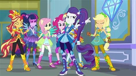 Mlp Equestria Girls Exclusive Digital Series Official Trailer