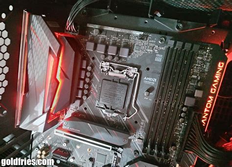 ASRock B365M Phantom Gaming 4 Review – goldfries