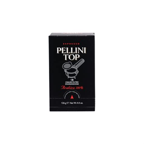 Pellini ESE Top 18 Pods Kaffekompagniet