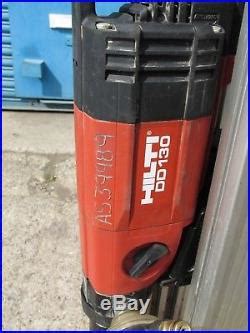 HILTI DD130 Diamond Core Drill 110v Wet Hilti Vacuum Core Drilling