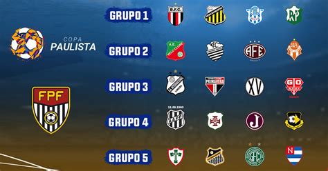 Grupos Da Copa Paulista 2020 São Divulgados ~ O Curioso Do Futebol