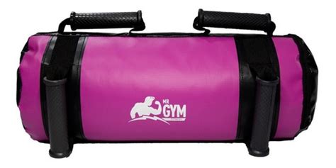 Bolsa Core Bag 20 Kg Fitness Deporte Funcional Mr Gym Mr Gym