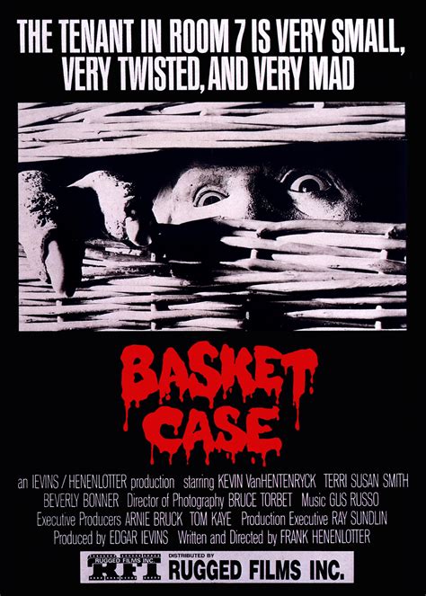 Basket Case (1982, USA) | Attack from Planet B