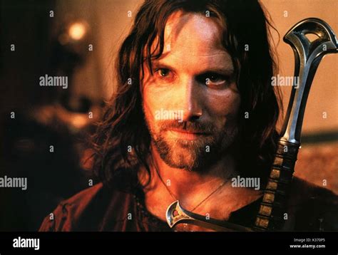 Il Signore Degli Anelli Il Ritorno Del Re Viggo Mortensen ARAGORN NEW