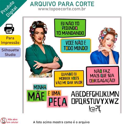 Arquivos Topo de bolo Minha mãe é uma peça Topo e corte