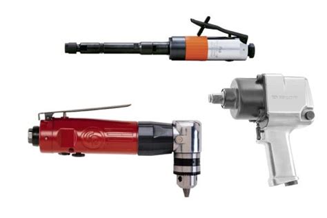 Pneumatic Tools VS Electric Power Tools