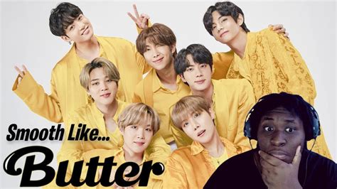 This Is Smooth Brochia Che Reacts To “bts 방탄소년단 Butter Official