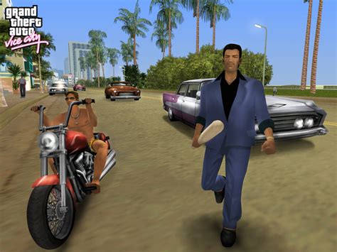 The Gta Place Vice City Pc Screenshots