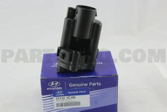 C Hyundai Kia Filter Long Life Fuel Price Weight