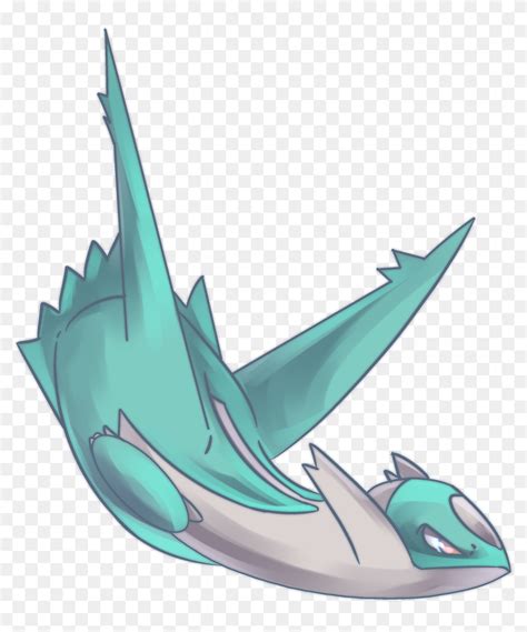 Shiny Latios Sprite