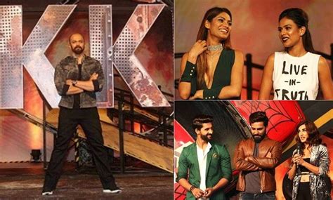 Tv Show Khatron Ke Khiladi Season 8 Launched