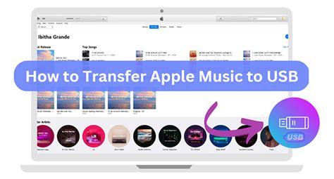 How To Transfer Apple Music ITunes Music To USB Drive