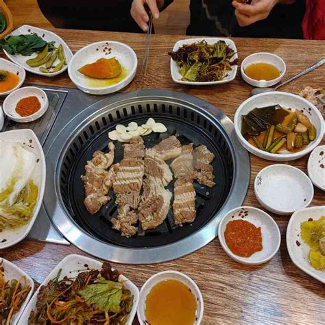 통영숯불갈비 통영 돼지갈비 갈비 맛집 다이닝코드 빅데이터 맛집검색