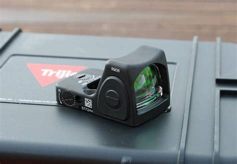 Top 6 Best Red Dot Sights For Canik Tti Combat In 2024 By Drake Aug 2024 Medium