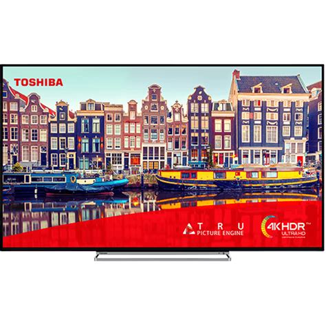 Toshiba 55VL5A63DG 55 Toshiba Ultra HD TV