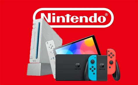 Oficial La Nintendo Switch Supera Las Ventas De La Wii