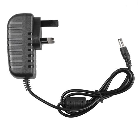 V Power Adapter For Yamaha Electronic Keyboards Pa Psr Ypg Ypt Dd Ez